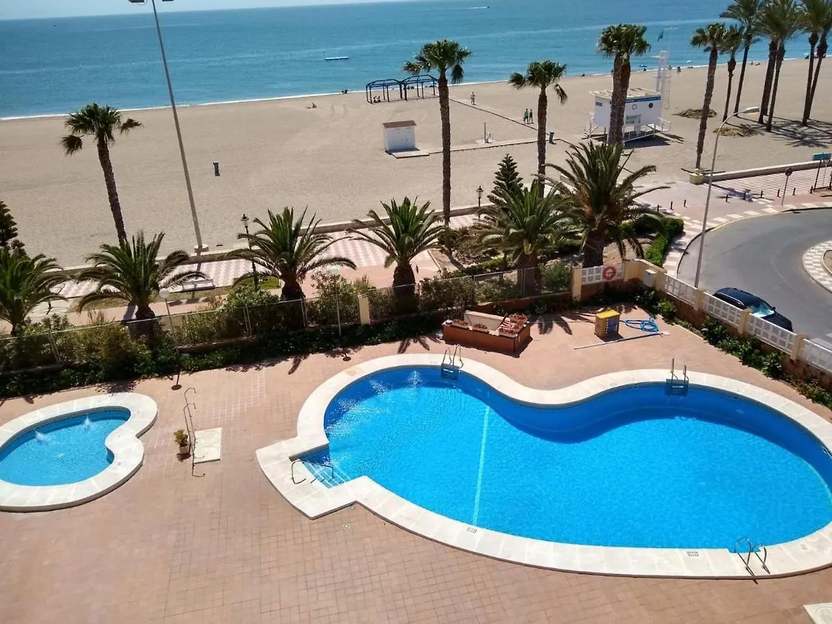 Apartamento Romanilla Frente Al Mar Roquetas de Mar Spain