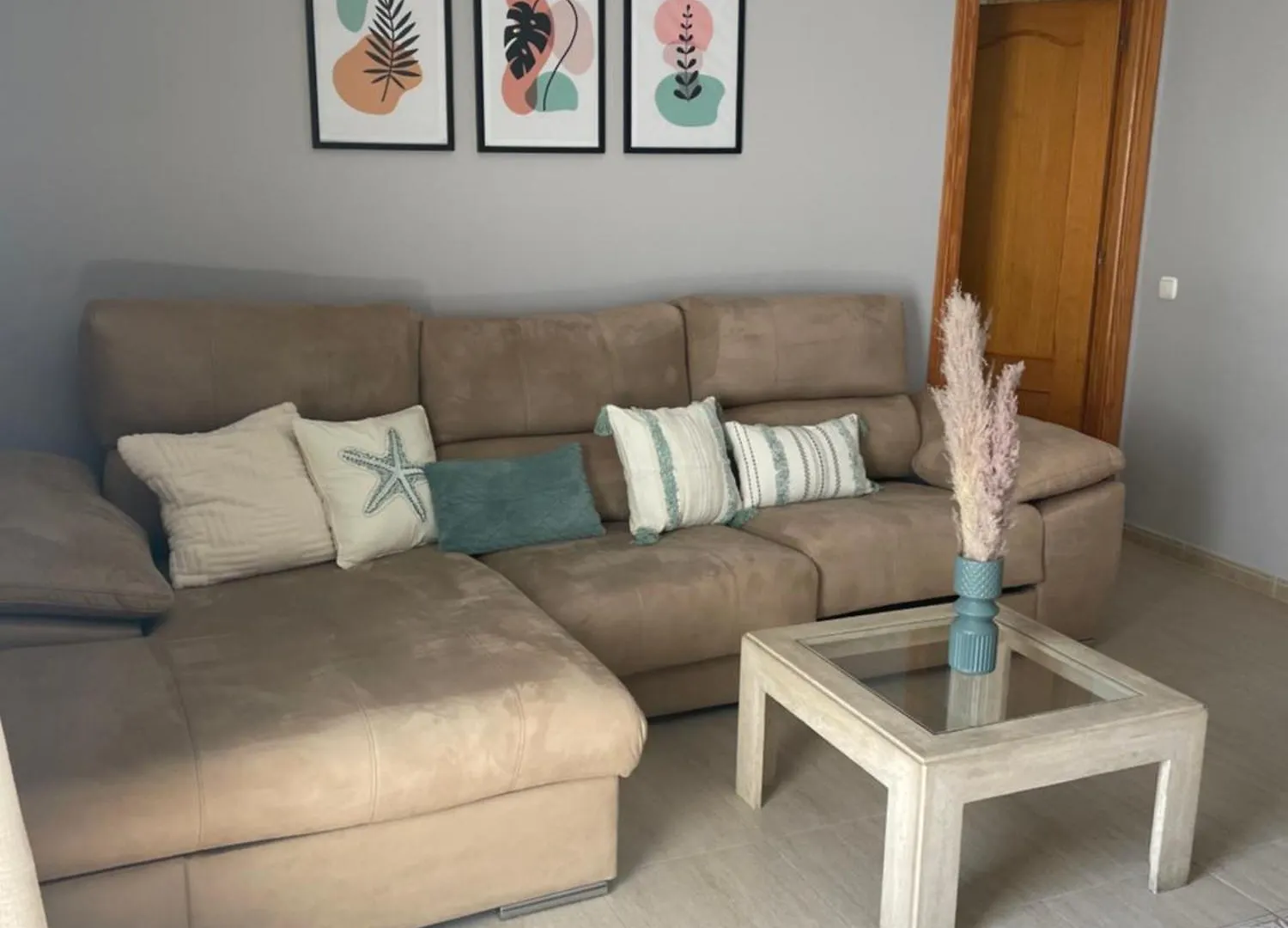 Apartamento Romanilla Frente Al Mar Roquetas de Mar