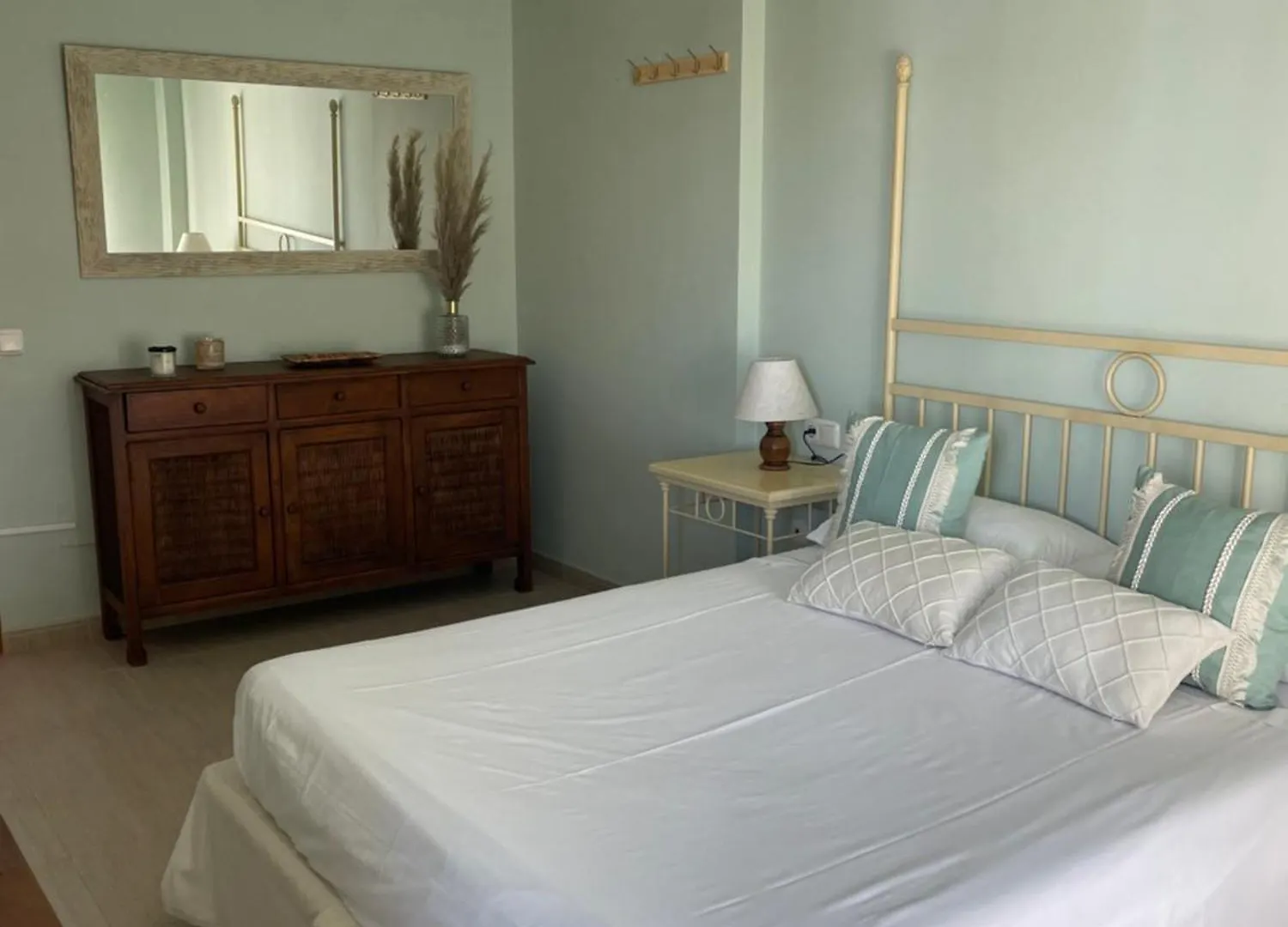 Apartment Apartamento Romanilla Frente Al Mar Roquetas de Mar Spain