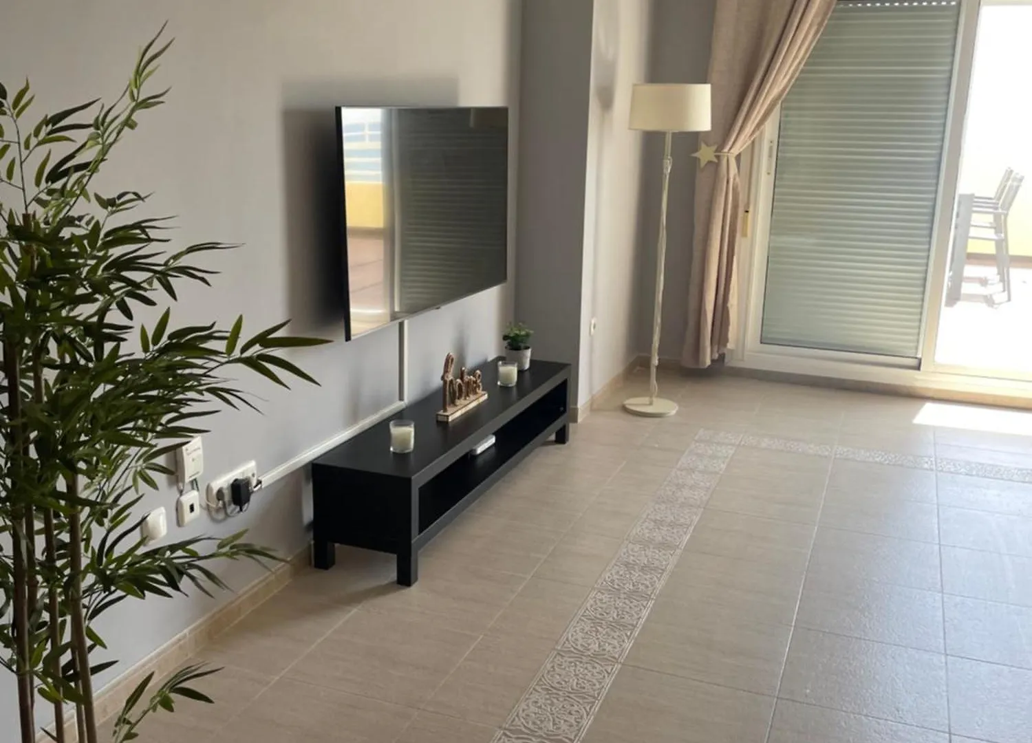 Apartamento Romanilla Frente Al Mar Roquetas de Mar