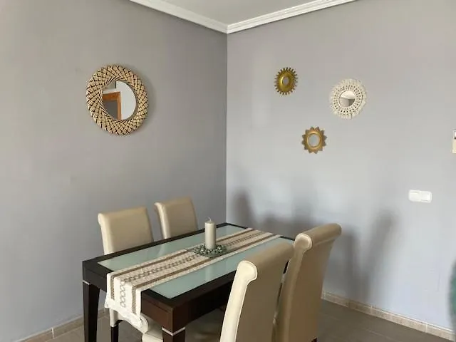 Apartamento Romanilla Frente Al Mar Roquetas de Mar
