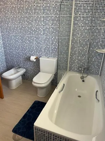 Apartamento Romanilla Frente Al Mar Roquetas de Mar 0*,